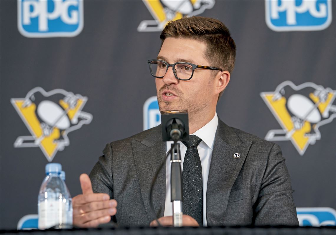 Matt Vensels Penguins mailbag Potential draft-day trades, free agents to watch and Ted Lasso player comps Pittsburgh Post-Gazette