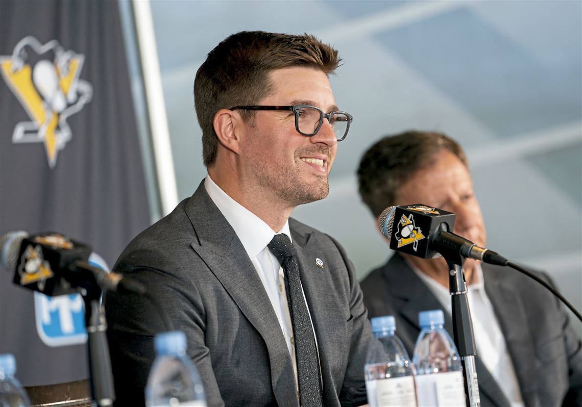 What's Next For Penguins' Front Office? Kyle Dubas Expects To Pull ...