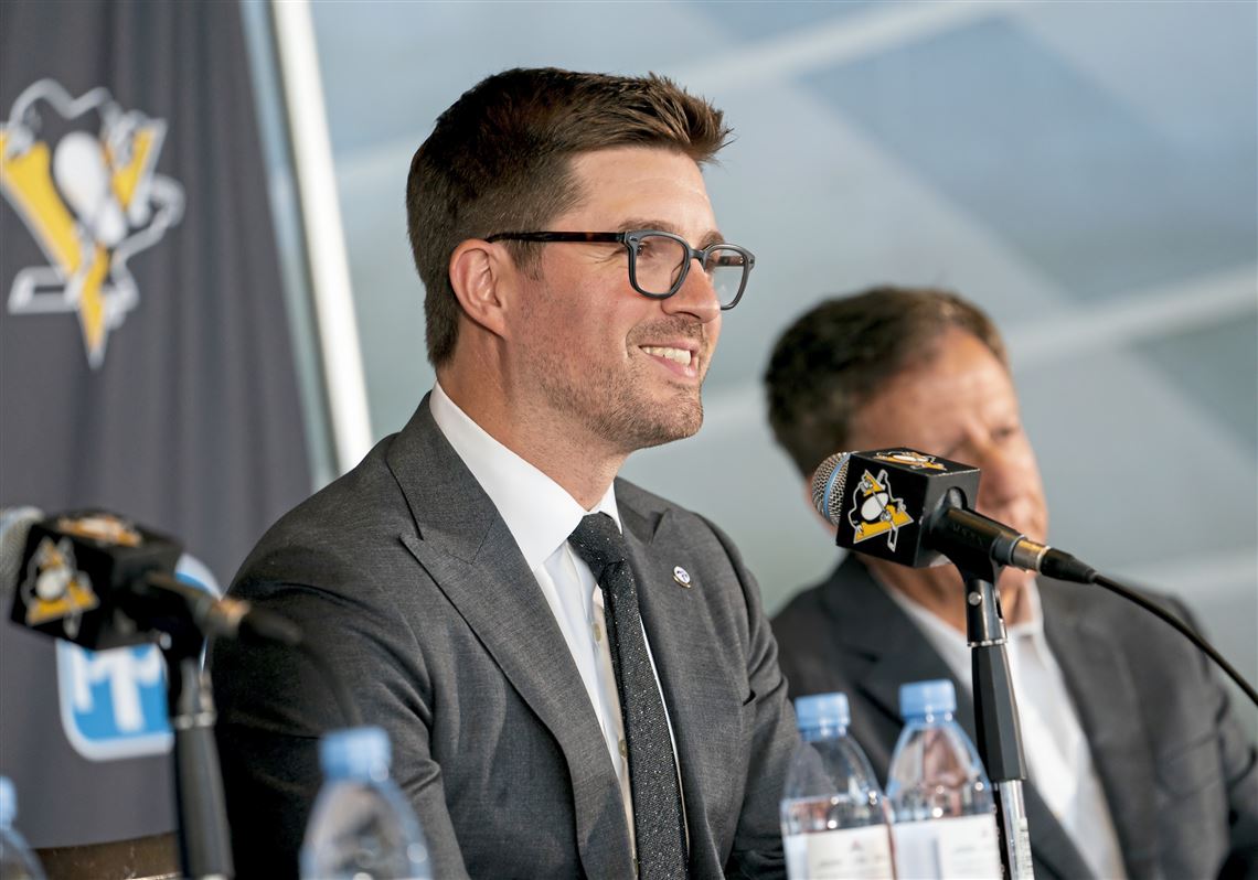 5 things to watch at the NHL draft as the Kyle Dubas era begins for the Penguins Pittsburgh Post-Gazette
