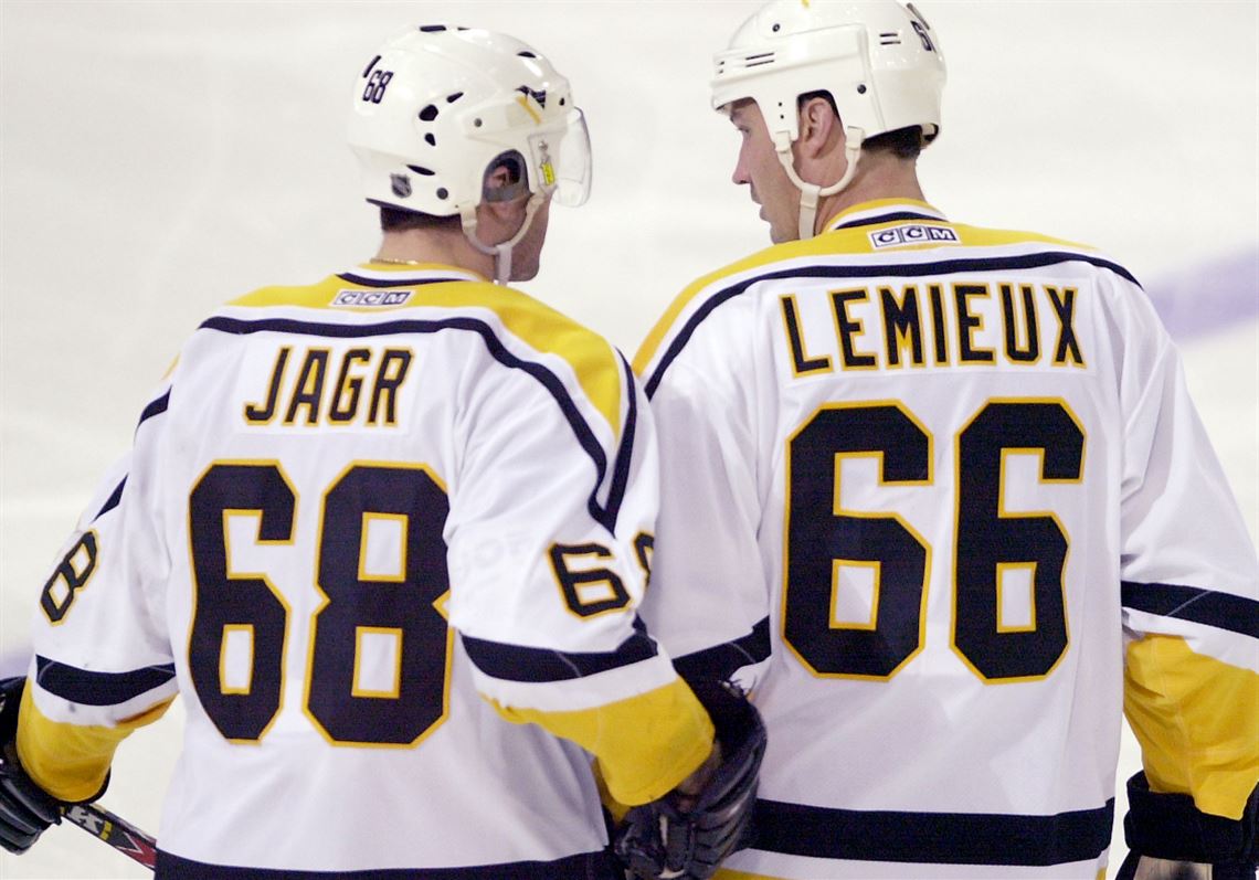 Pittsburgh Penguins Should Retire Jaromir Jagr's #68