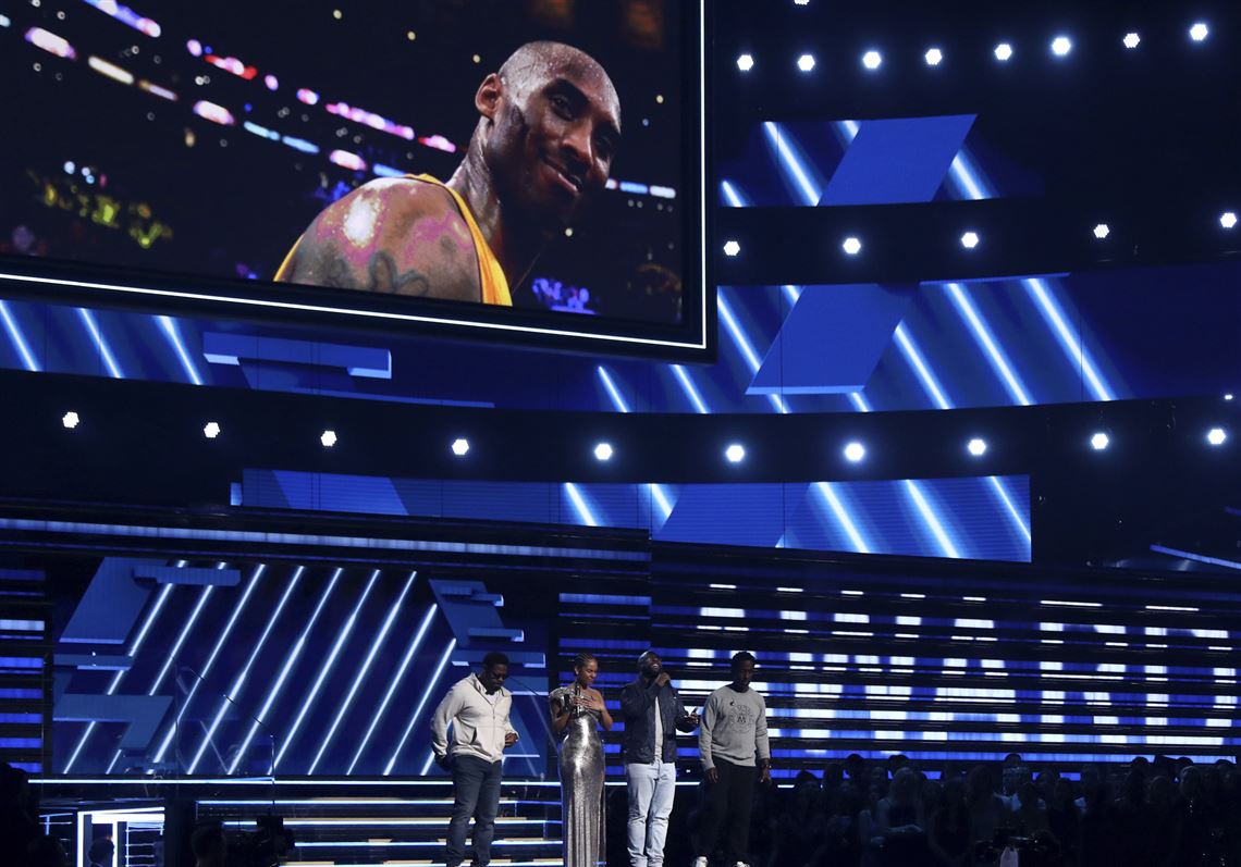 Grammy Awards Honor Kobe Bryant With Touching Performance