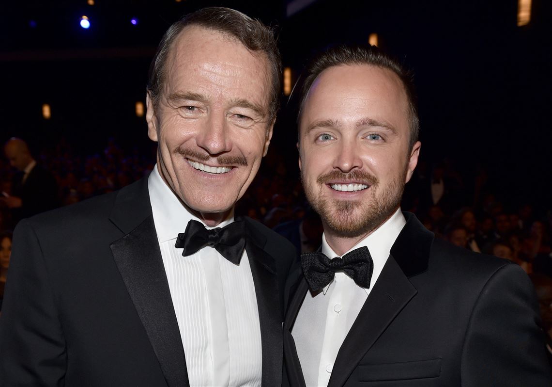 In the Primetime Emmy Awards 'Breaking Bad' broke good | Pittsburgh ...