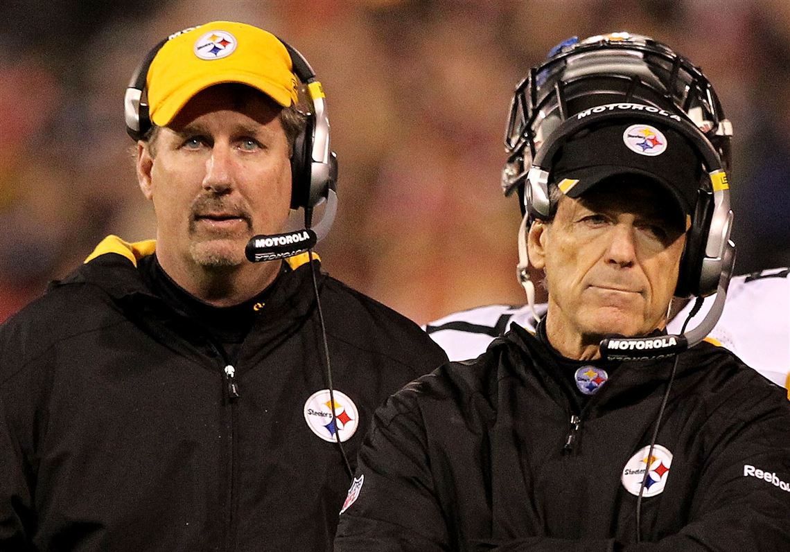 Former Steelers Legendary DC Dick LeBeau Recalls Why 2008 Defense