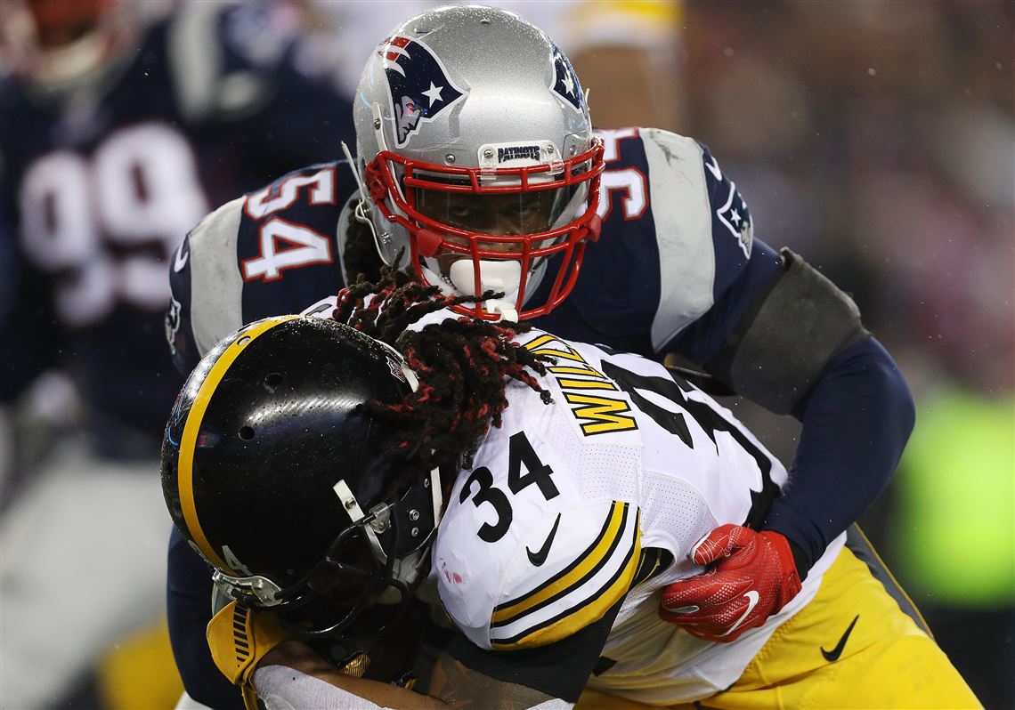 Dont'a Hightower update: Free agent Patriots LB visiting Steelers, per  report 