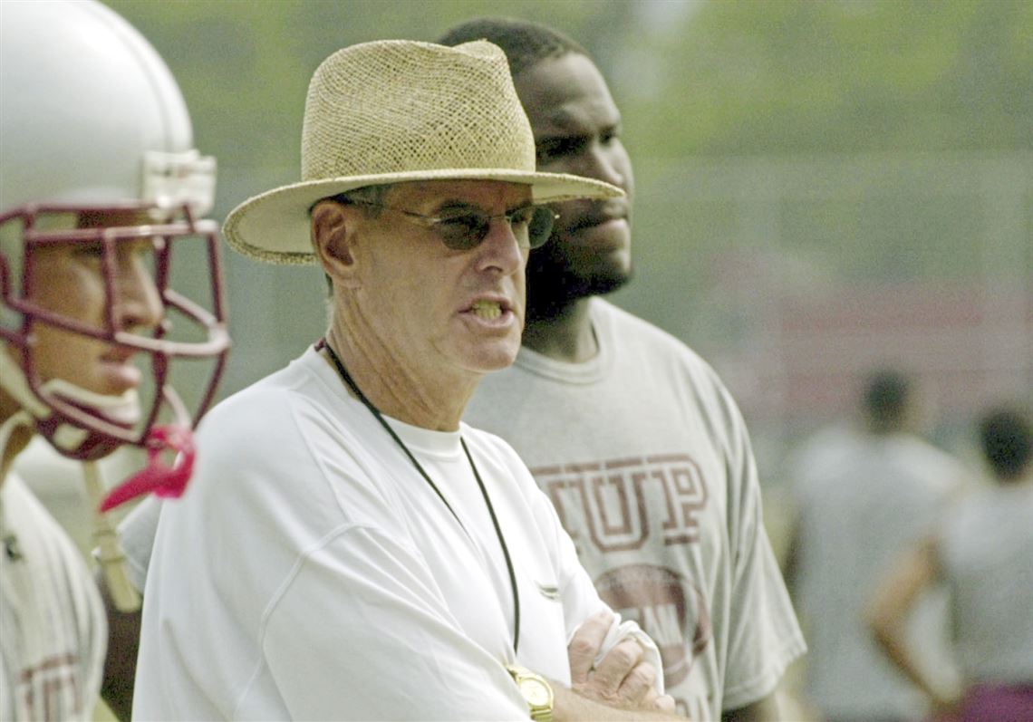 College Football Hall of Fame coach Frank Cignetti Sr. dies at 84 |  Pittsburgh Post-Gazette