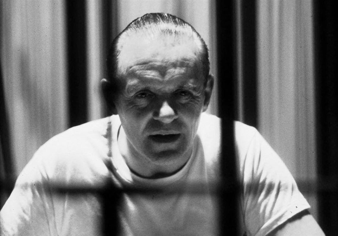 Anthony Hopkins as Hannibal Lecter in 