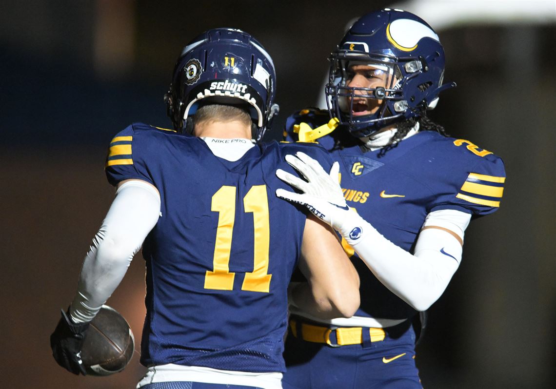 Piaa Class 6a Semifinal: Central Catholic Wins Thriller Against 