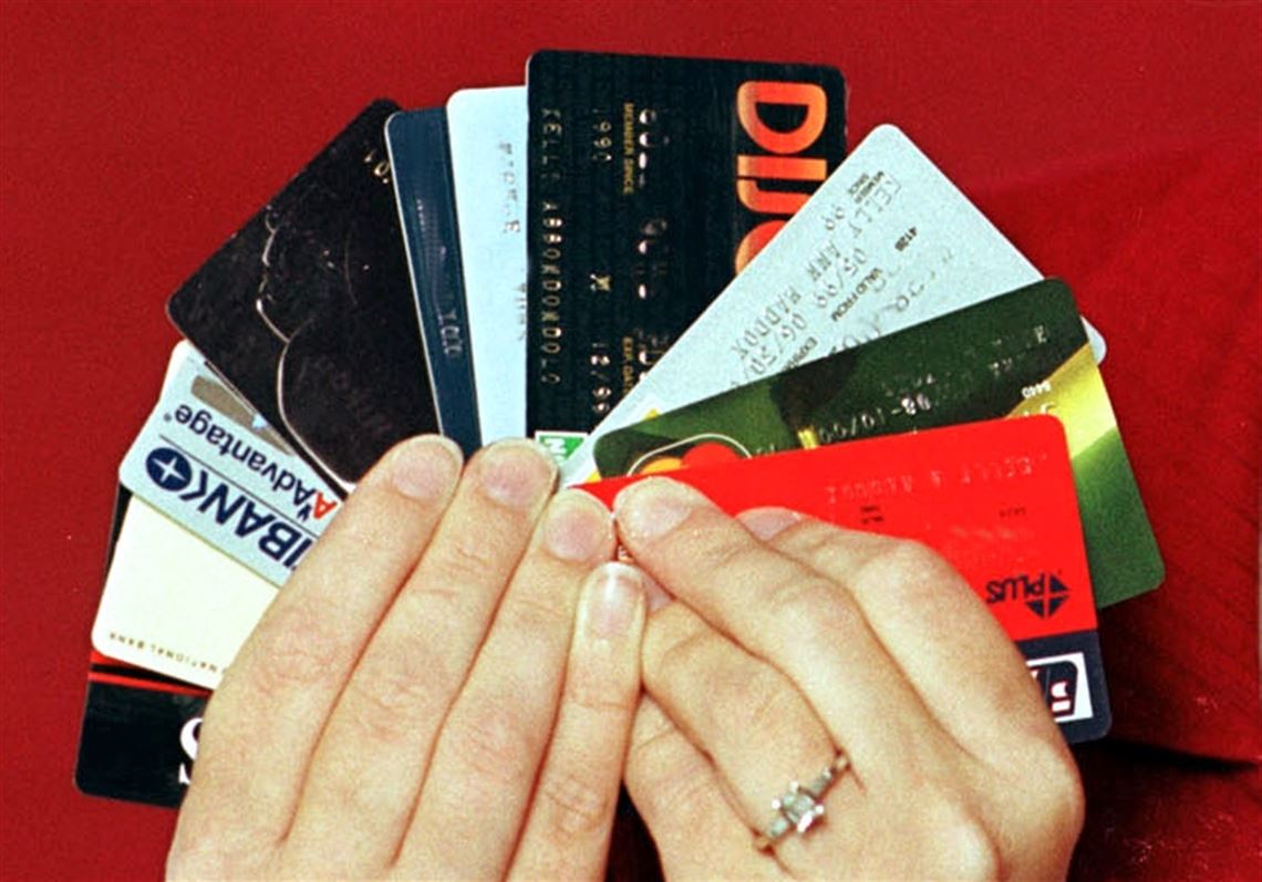 Carrying credit card debt? You're not alone Pittsburgh PostGazette