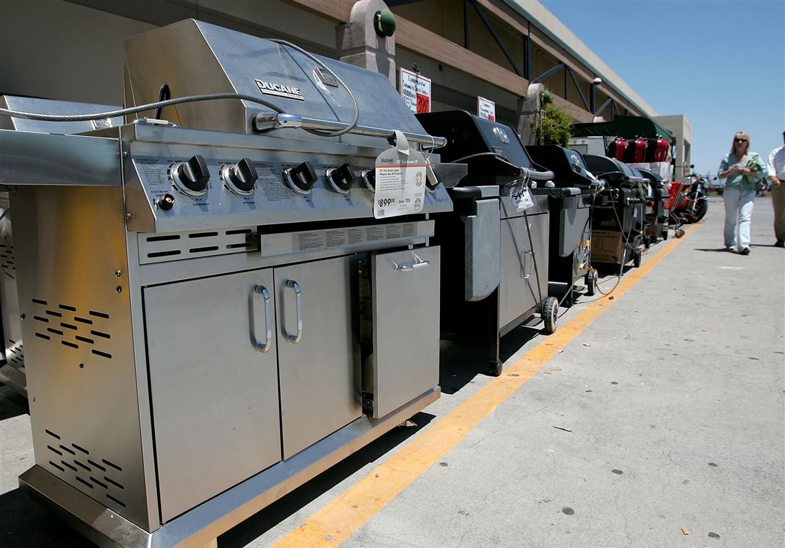 Consumer Reports Getting the best grill for your money Pittsburgh