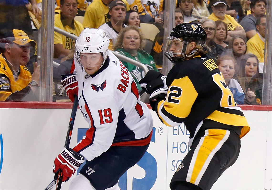 Capitals Center Nicklas Backstrom Could Miss Game 6 | Pittsburgh Post ...