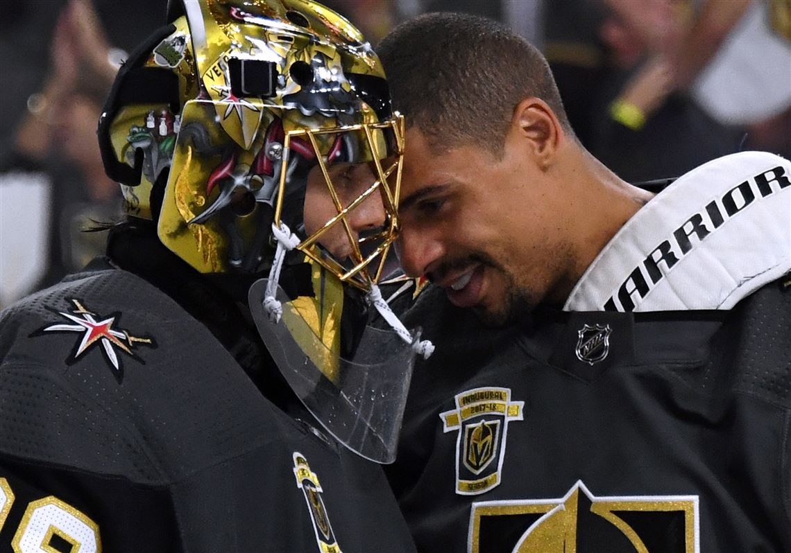 Flower' blossoms: Marc-Andre Fleury back to being great playoff goalie