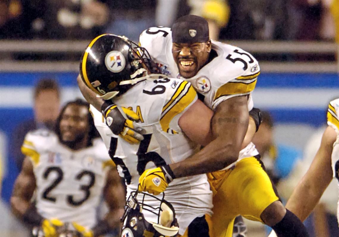 Steelers add Troy Polamalu, Dwight White, Greg Lloyd, James Farrior, Mike  Wagner to Hall of Honor