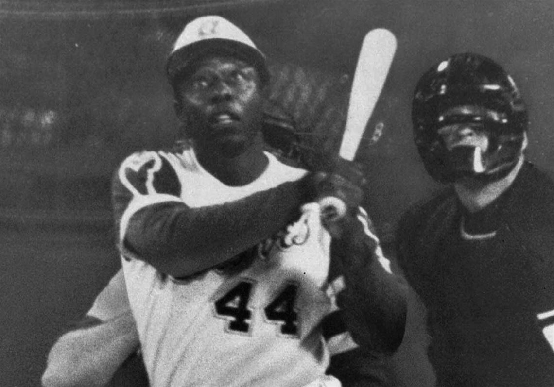 Hank Aaron's story hammered home | Pittsburgh Post-Gazette