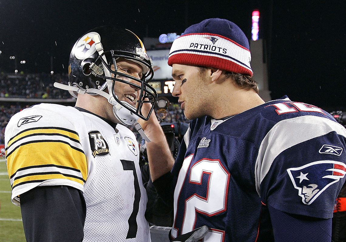 Ben Roethlisberger: Tom Brady 'is going to love' playing for Bruce ...