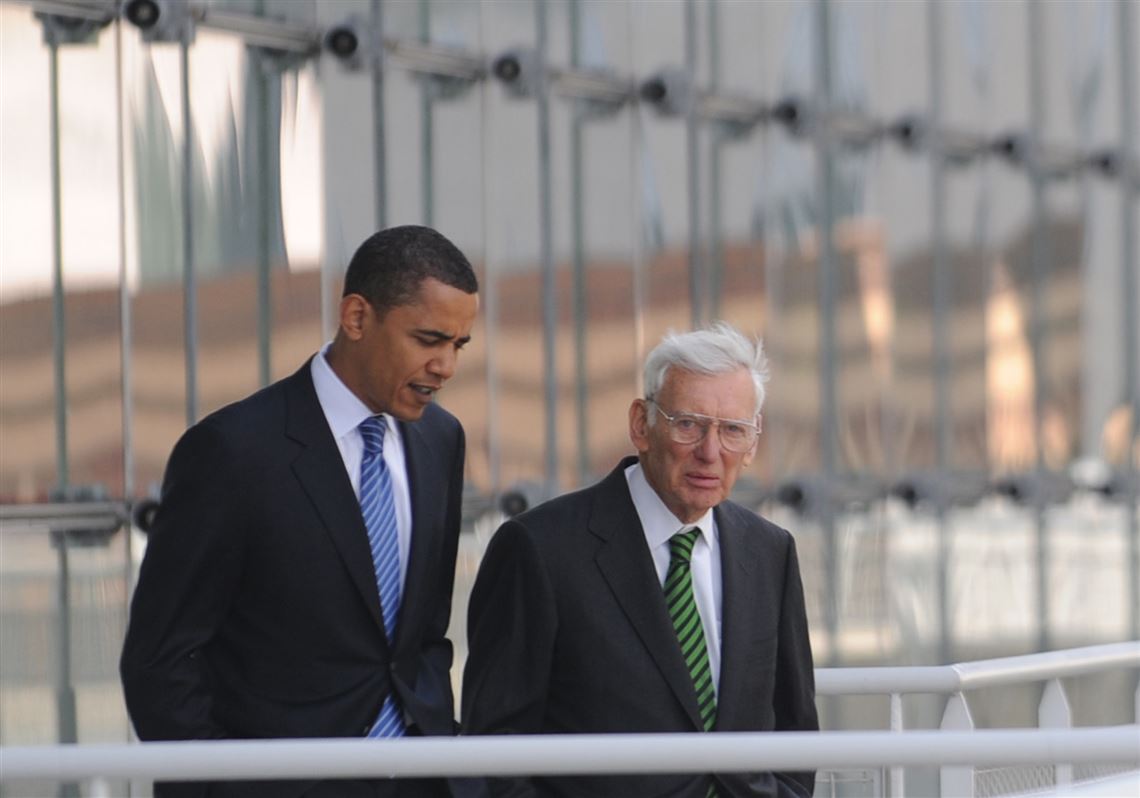 Barack Obama to attend Dan Rooney's funeral Tuesday