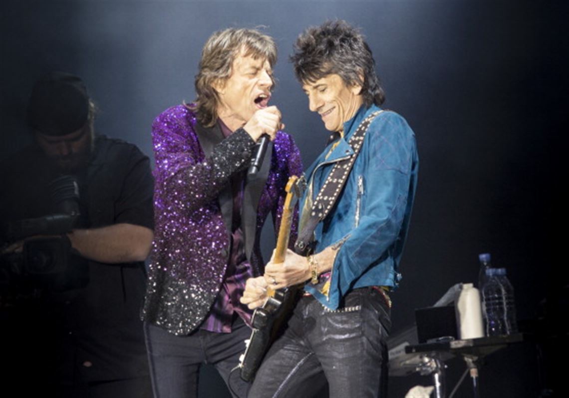 Rolling Stones Stadium Tour Headed To Pittsburgh | Pittsburgh Post-Gazette