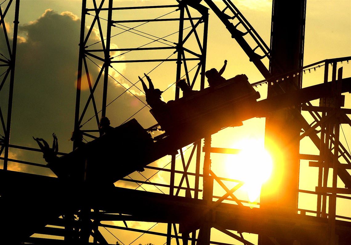 Take a seat, buckle up, and 'Don't Stand Up' as Rick Sebak creates a