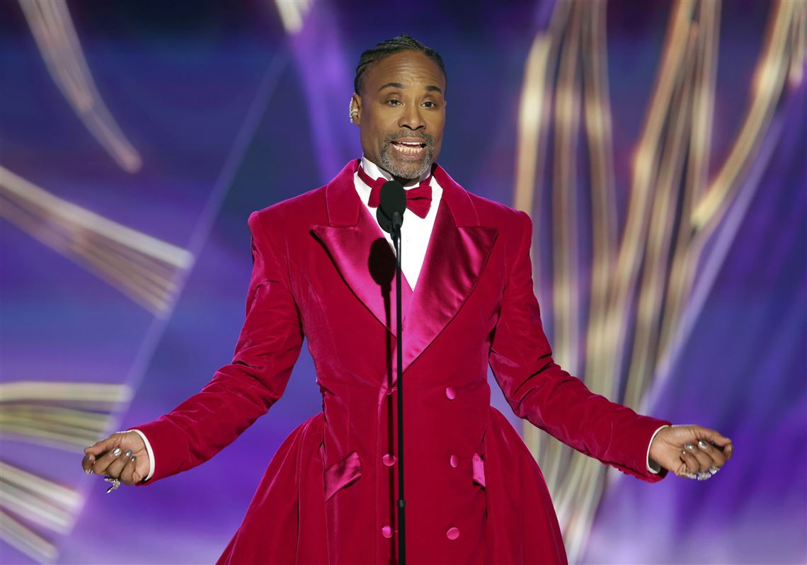 'It don’t get no better than this!' Billy Porter taking 'Black Mona
