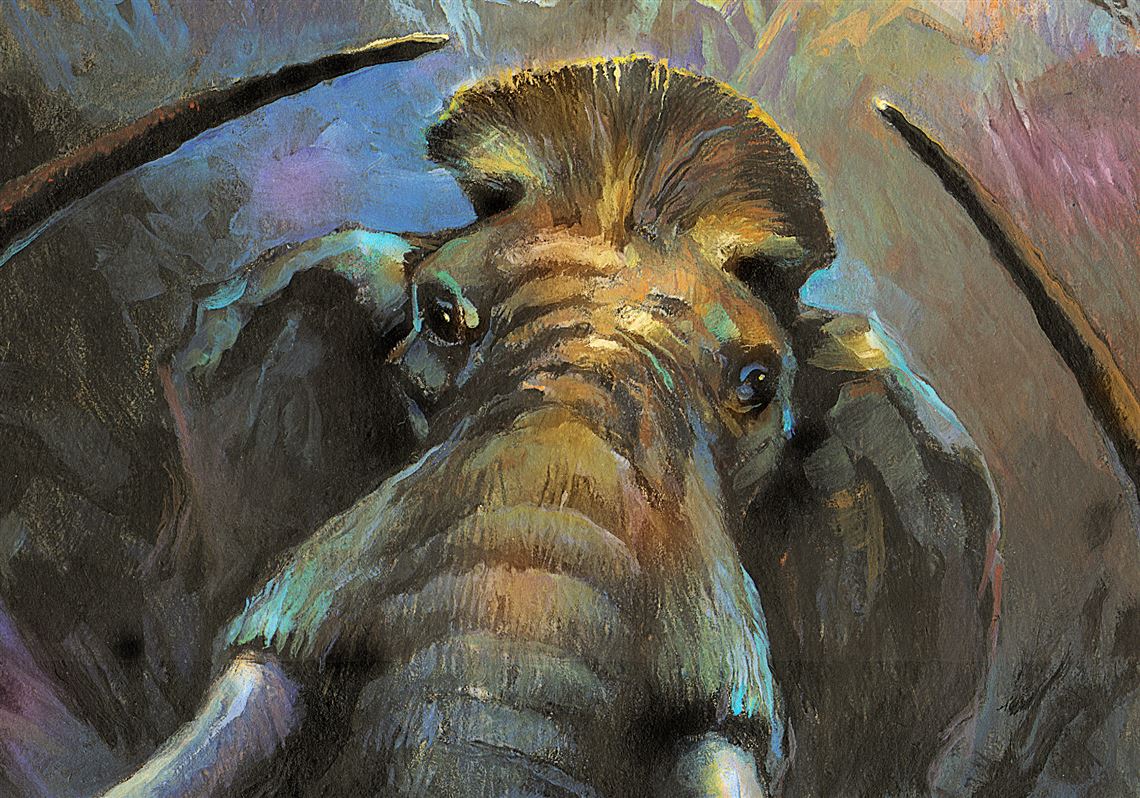 Woolly mammoths, Genghis Khan's horses and classical music