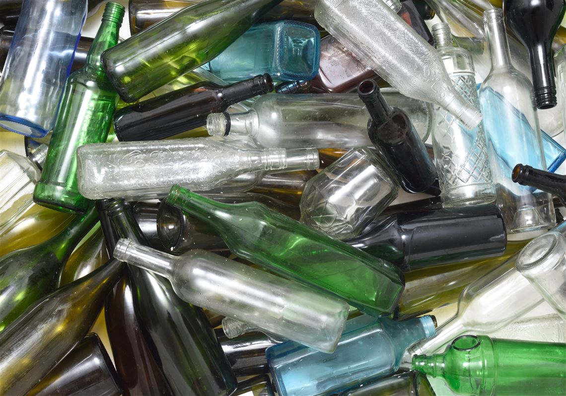Scott Township seeks views on glass recycling Pittsburgh PostGazette