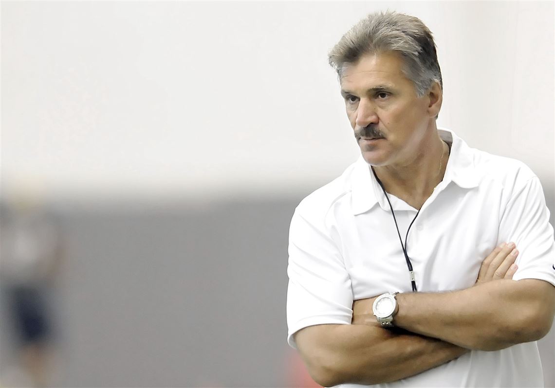 Joe Starkey Is The Pitt Might As Well Have Kept Dave Wannstedt