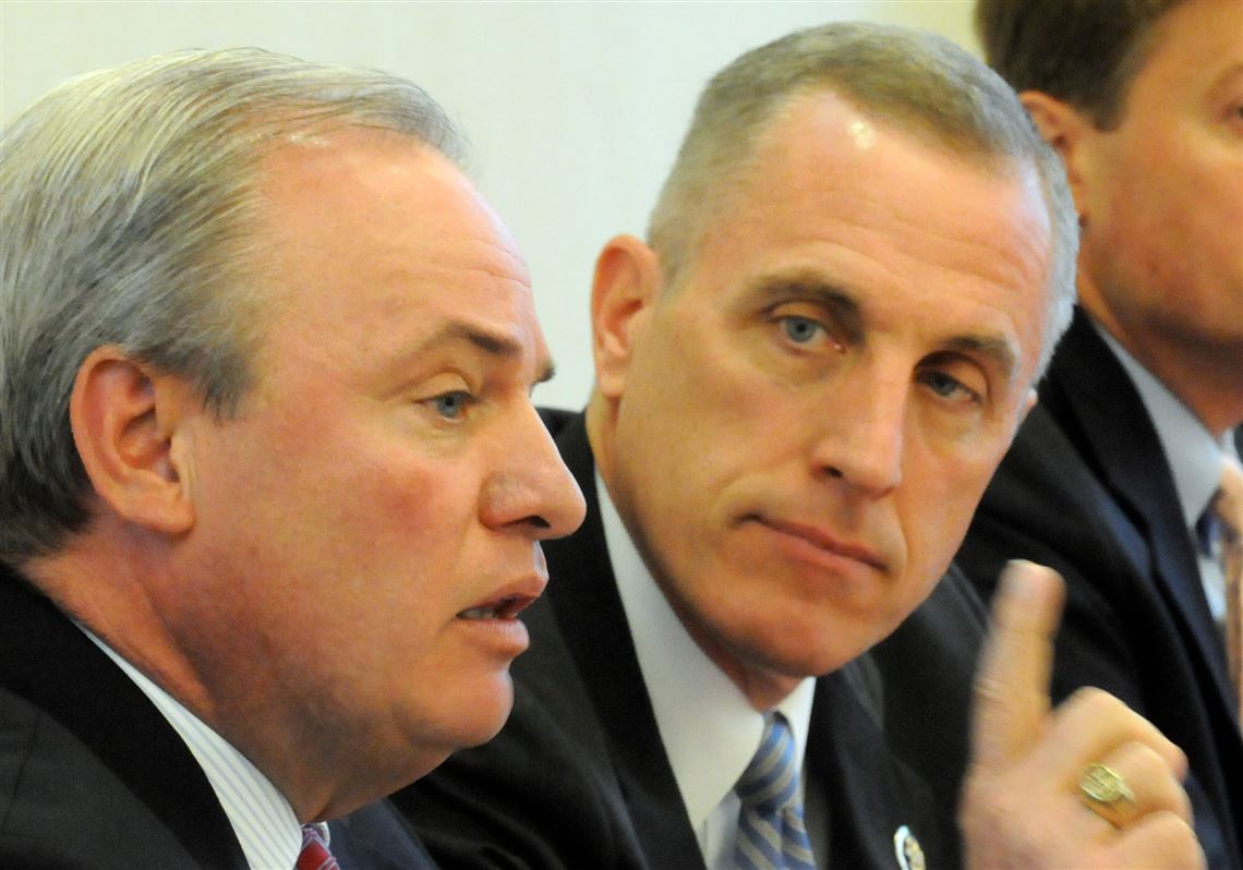 Local congressmen on key committees shaping health care replacement