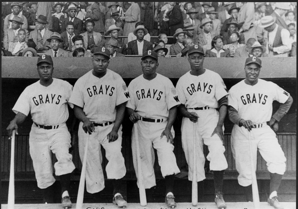 All About The Homestead Grays 