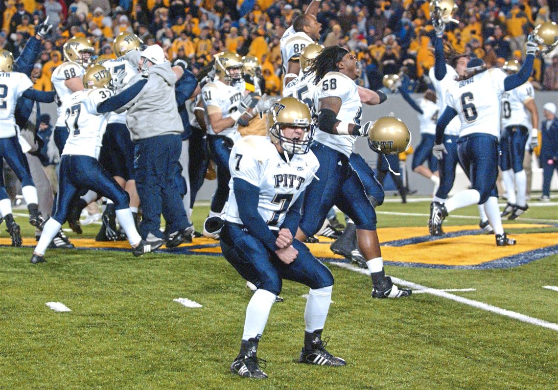 A decade later, Pitt players still revel in WVU's pain after '139