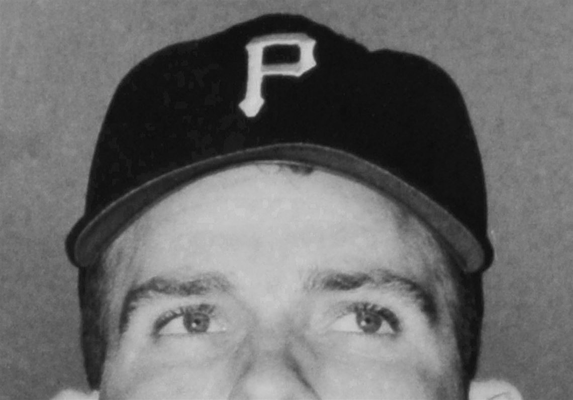 Joe Gibbon Rookie pitcher on the 1960 Pittsburgh Pirates Pittsburgh