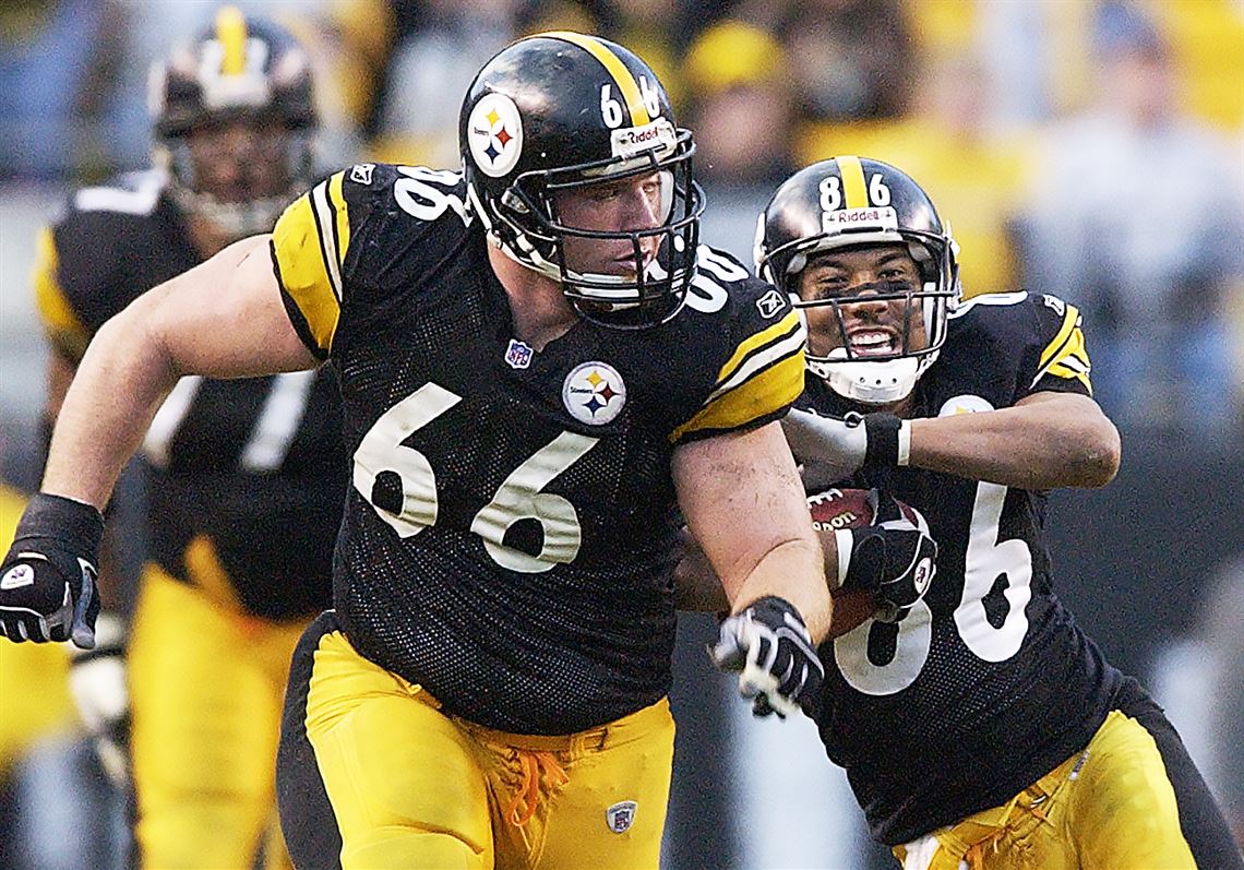 Deja vu? Roethlisberger hoping for Bettis-style send-off