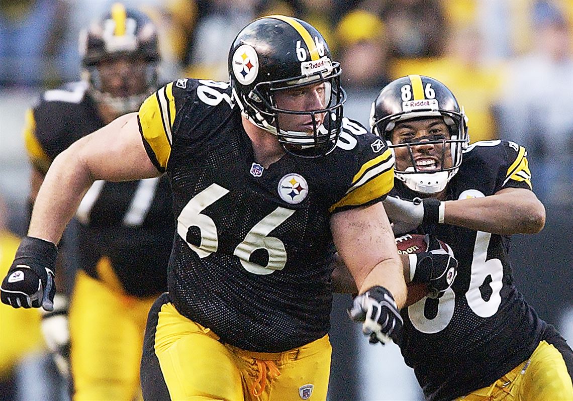 Alan Faneca to the Hall of Fame: The Steelers followed the guard