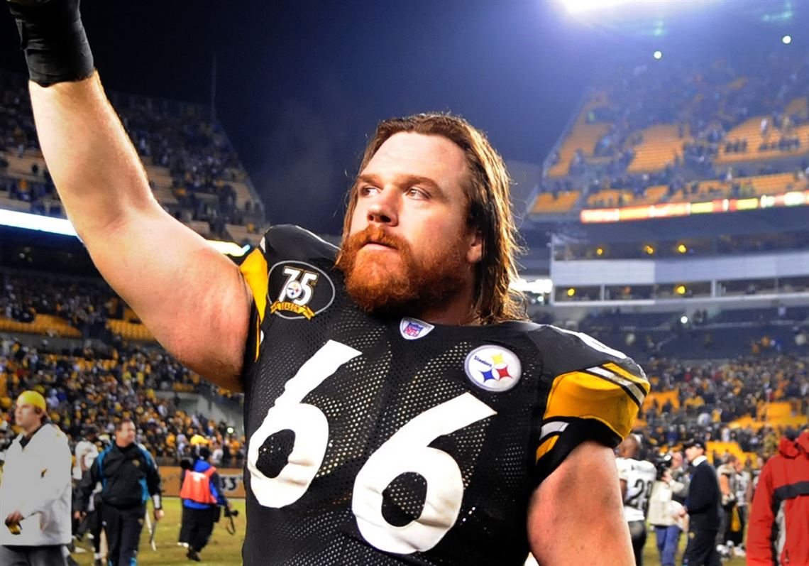 Steelers G Alan Faneca named a Pro Football Hall of Fame Finalist - Behind  the Steel Curtain