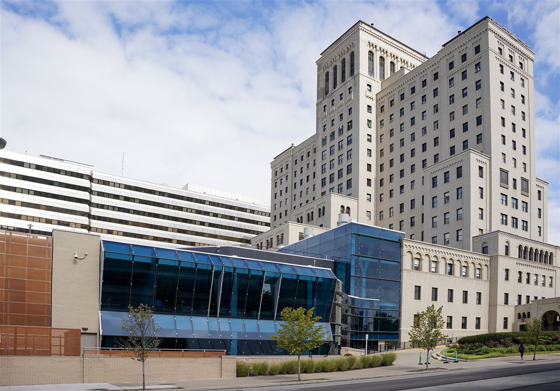 Allegheny General Hospital redevelopment plan approved by Pittsburgh ...