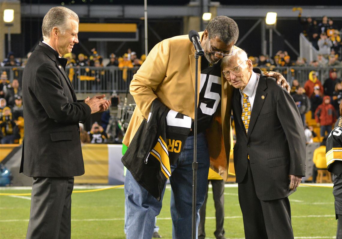 East Texan to wear retired 'Mean' Joe Greene jersey number Saturday