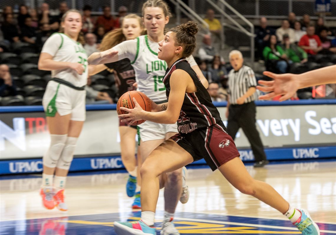 Athletes of the week Oakland Catholic's Alexa Washington and Indiana's Preston Kessler