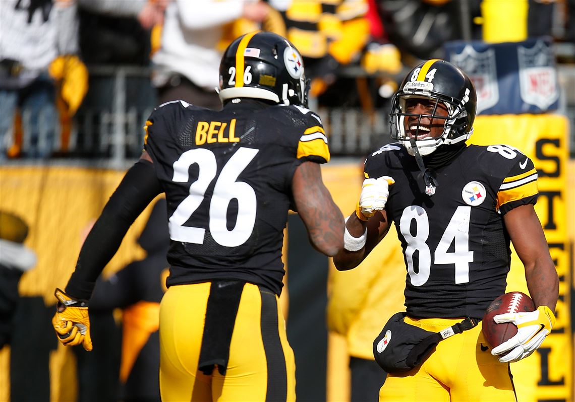 Ron Cook: Le'Veon Bell and Antonio Brown are worth every penny, and maybe  more | Pittsburgh Post-Gazette