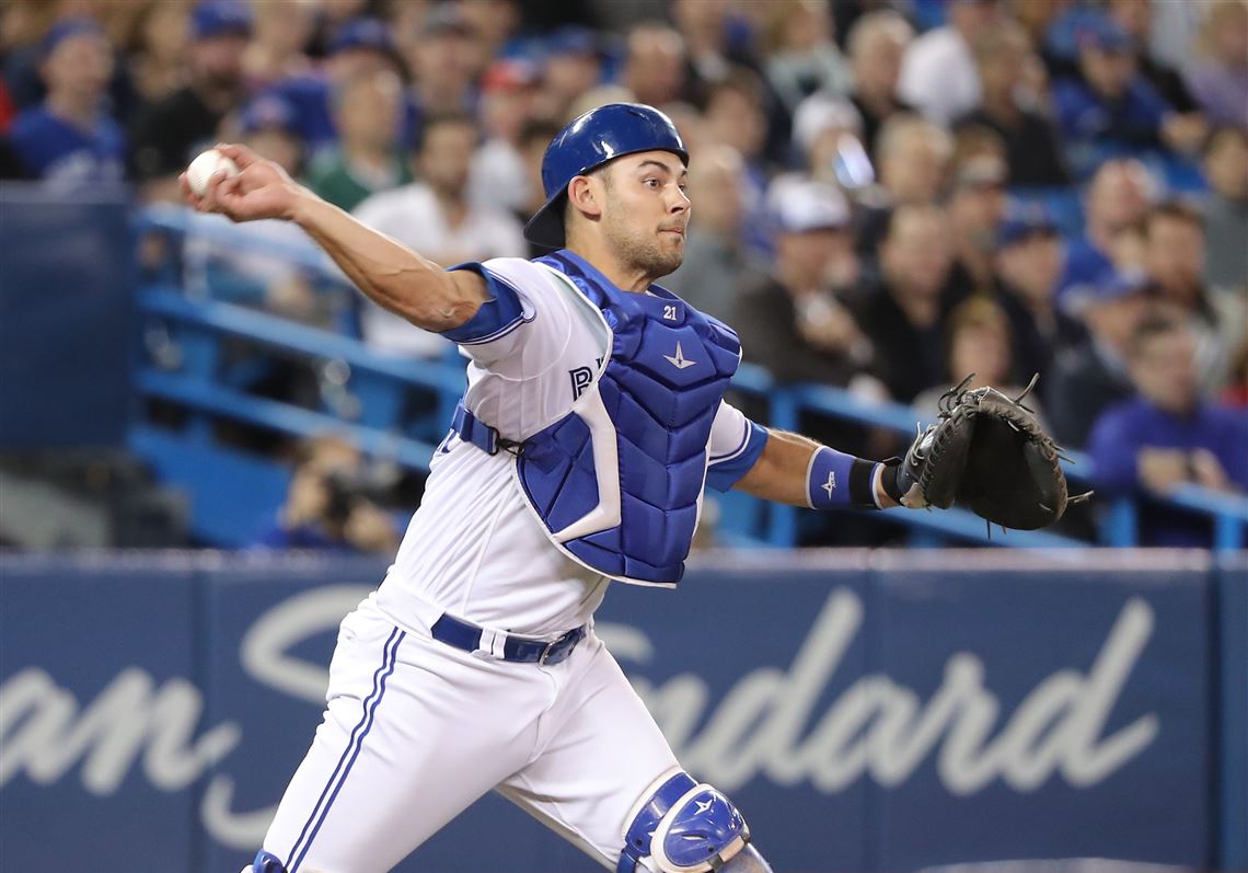 Reds add catcher Luke Maile, and he may not be the last backstop to arrive  - The Athletic