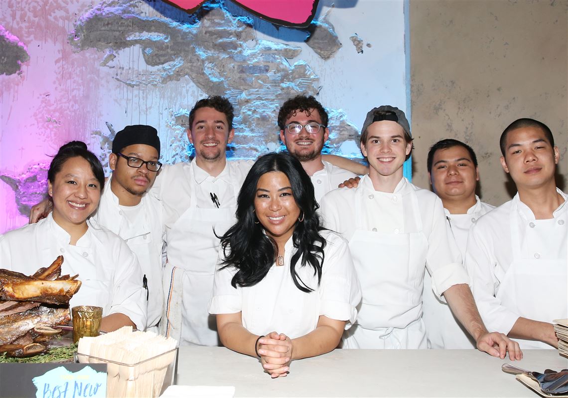 We need more women running restaurants: This dinner is to help make it happen