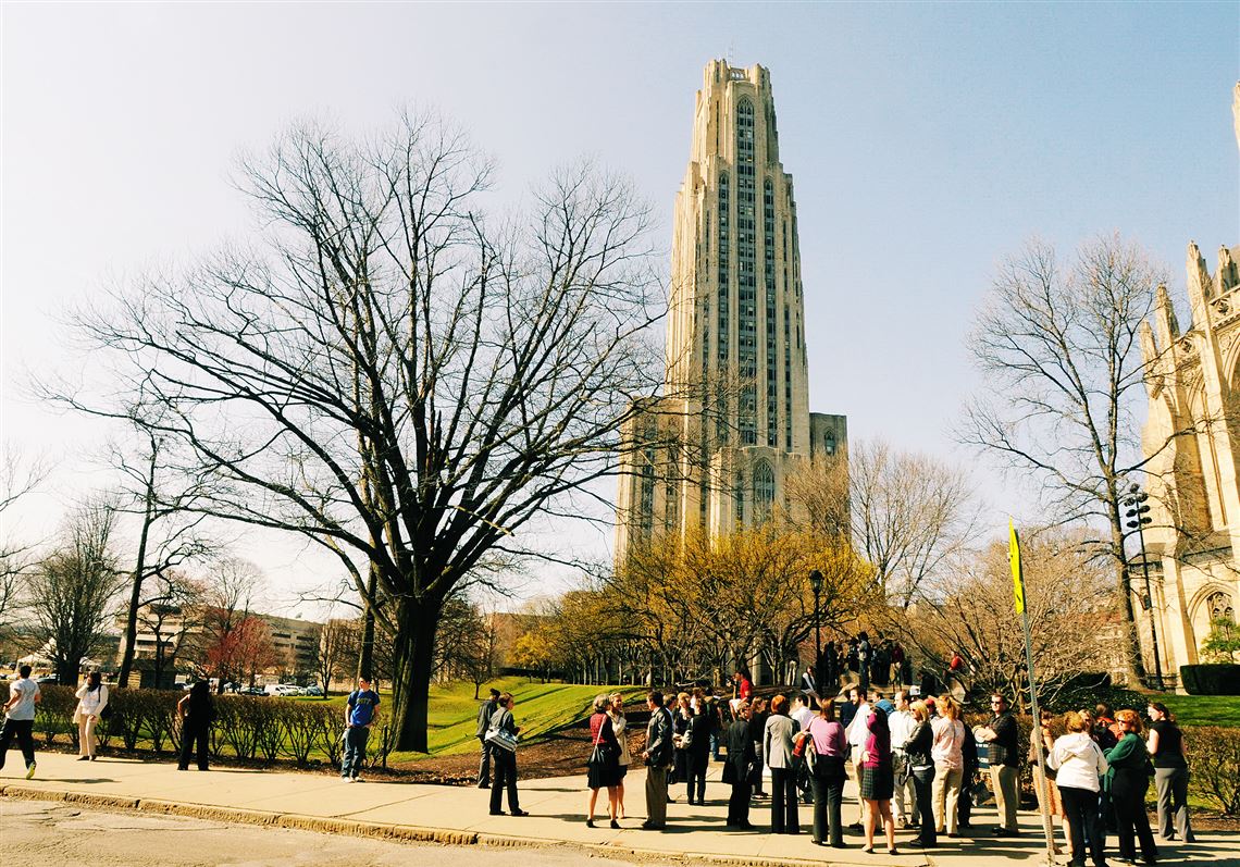 Pitt tuition increases 2.3 percent for instate students Pittsburgh