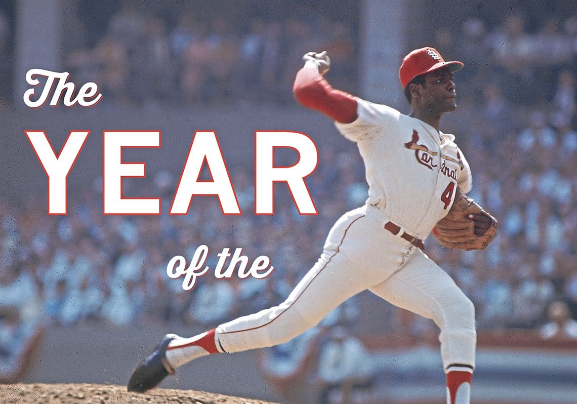 The Year of the Pitcher': A pitch-perfect story of 'Bob Gibson, Denny  McLain, and the End of Baseball's Golden Age