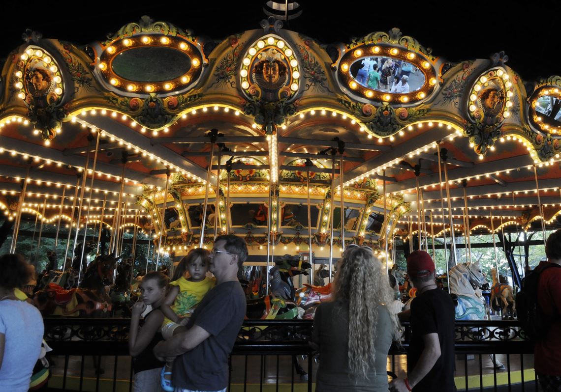 Kennywood shooting doesn’t deter amusement park visitors Pittsburgh