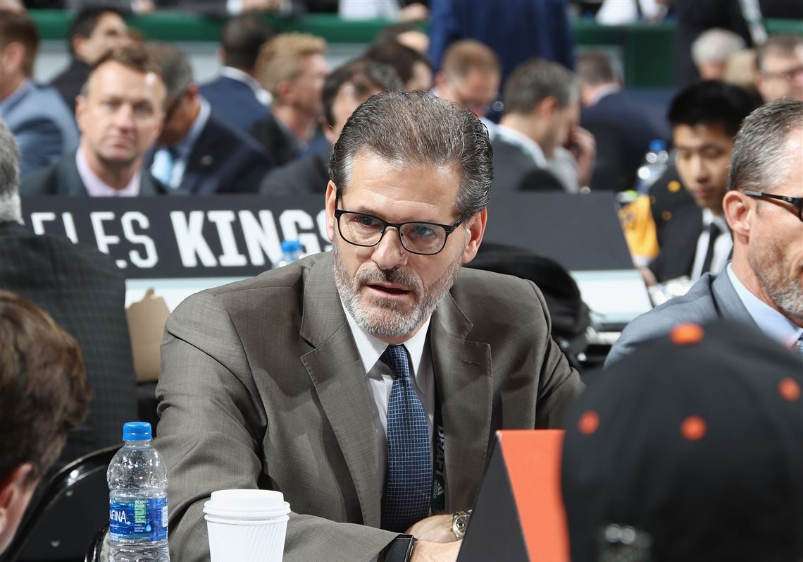 Former #Penguins GM Ron Hextall didn't exactly impress the other general  managers around the NHL when he made the move to acquire Mikael…