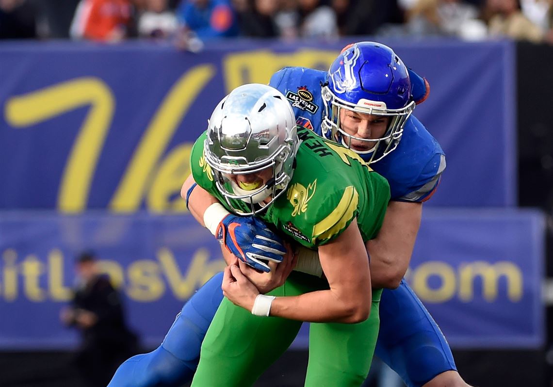 2018 NFL Mock Draft: Josh Allen, Leighton Vander Esch First-Rounders