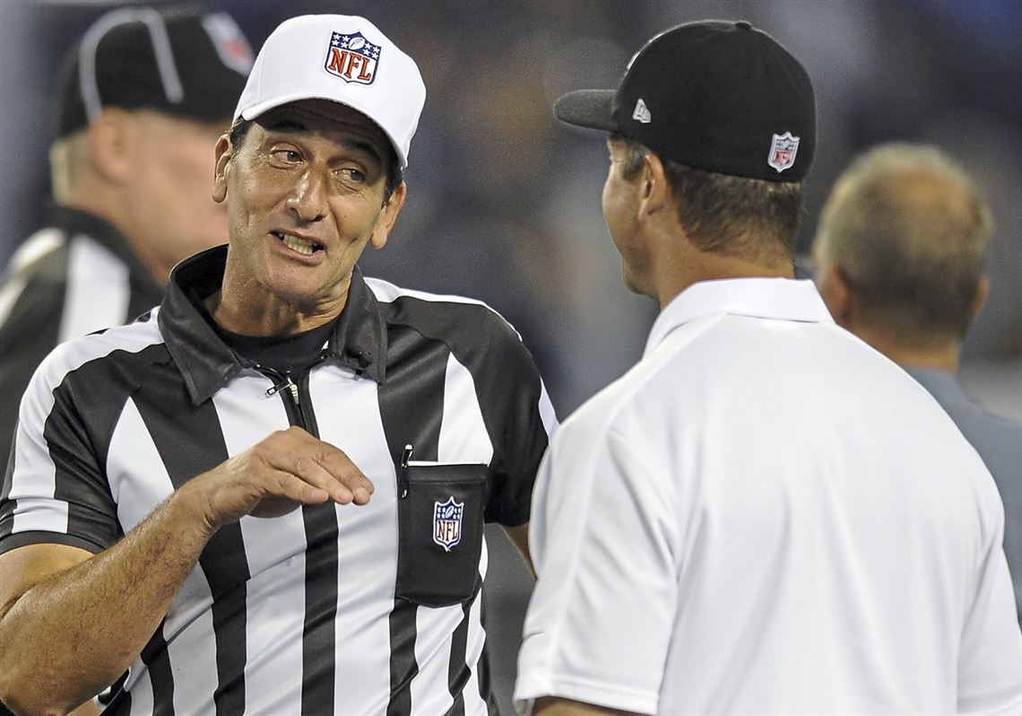 Steratore will lead officiating crew for Super Bowl 