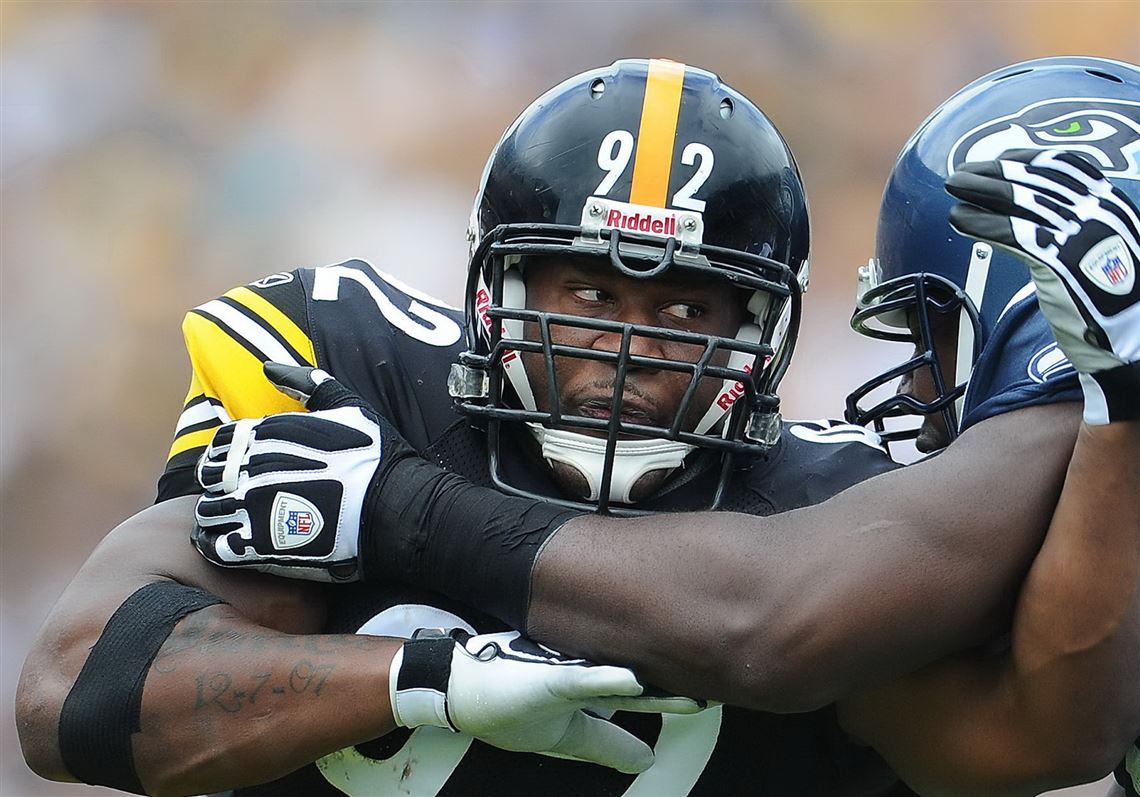 Steelers re-sign LB James Harrison to two-year deal – The Denver Post