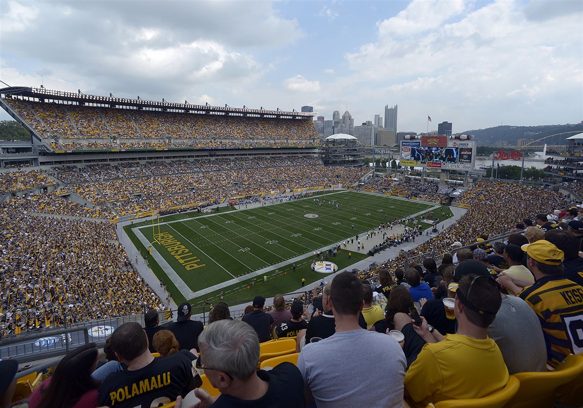 Pittsburgh Steelers stadium keeps Heinz Field name despite Kraft merger -  ESPN