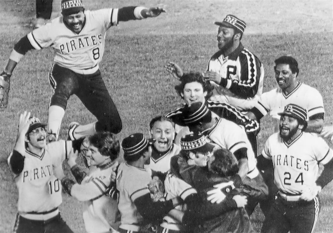 1979 WS Gm7: Stargell's homer puts the Pirates ahead 