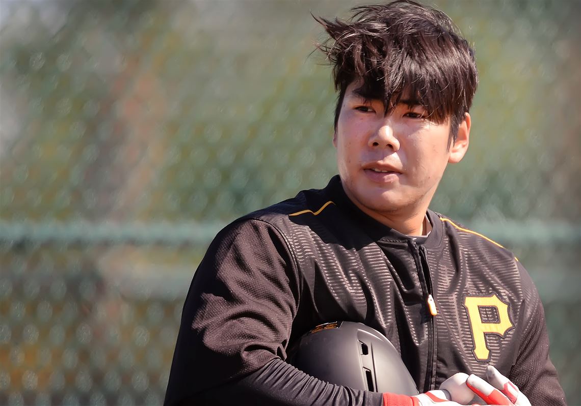 Pirates' Jung-ho Kang charged with fleeing scene of DUI crash in Korea, MLB