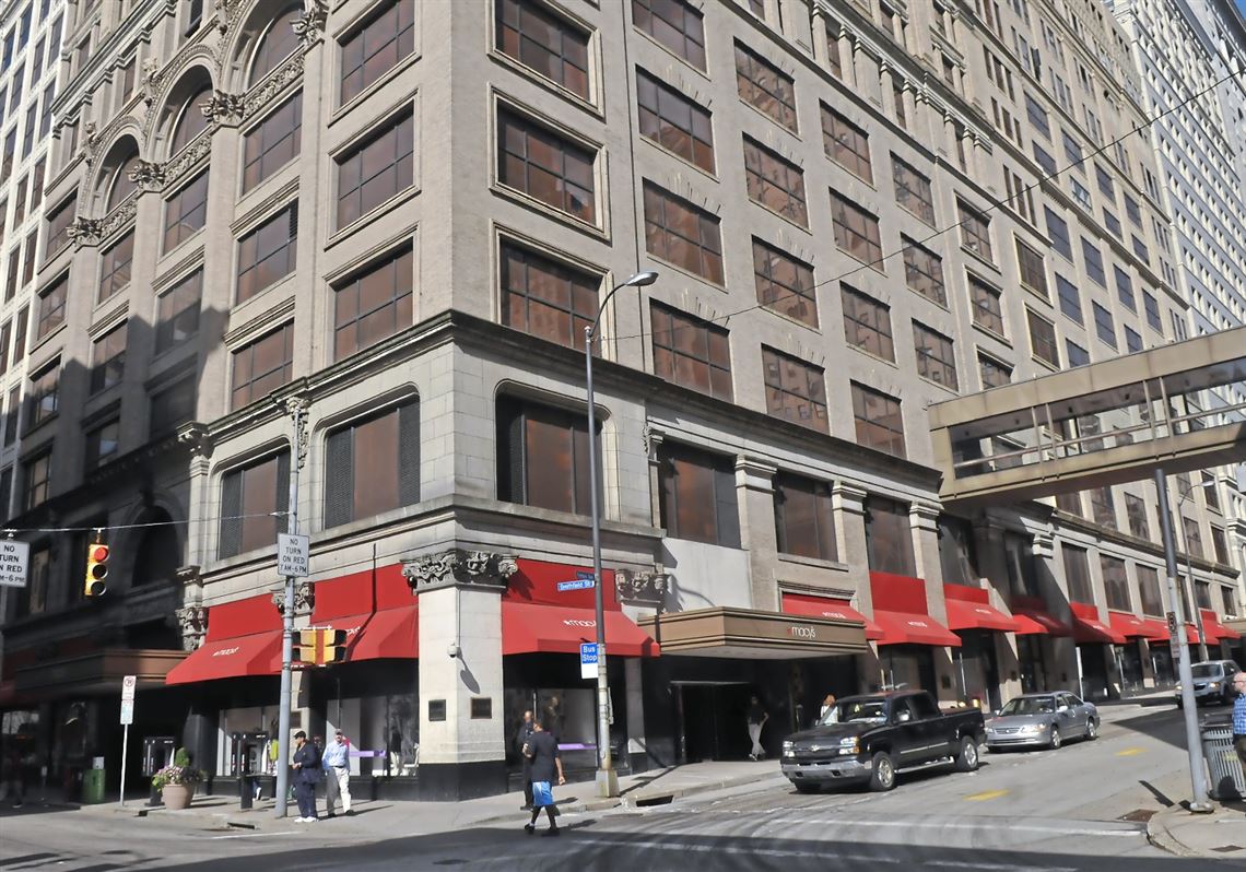 $14.9M loan moves hotel construction forward for old Kaufmann's ...