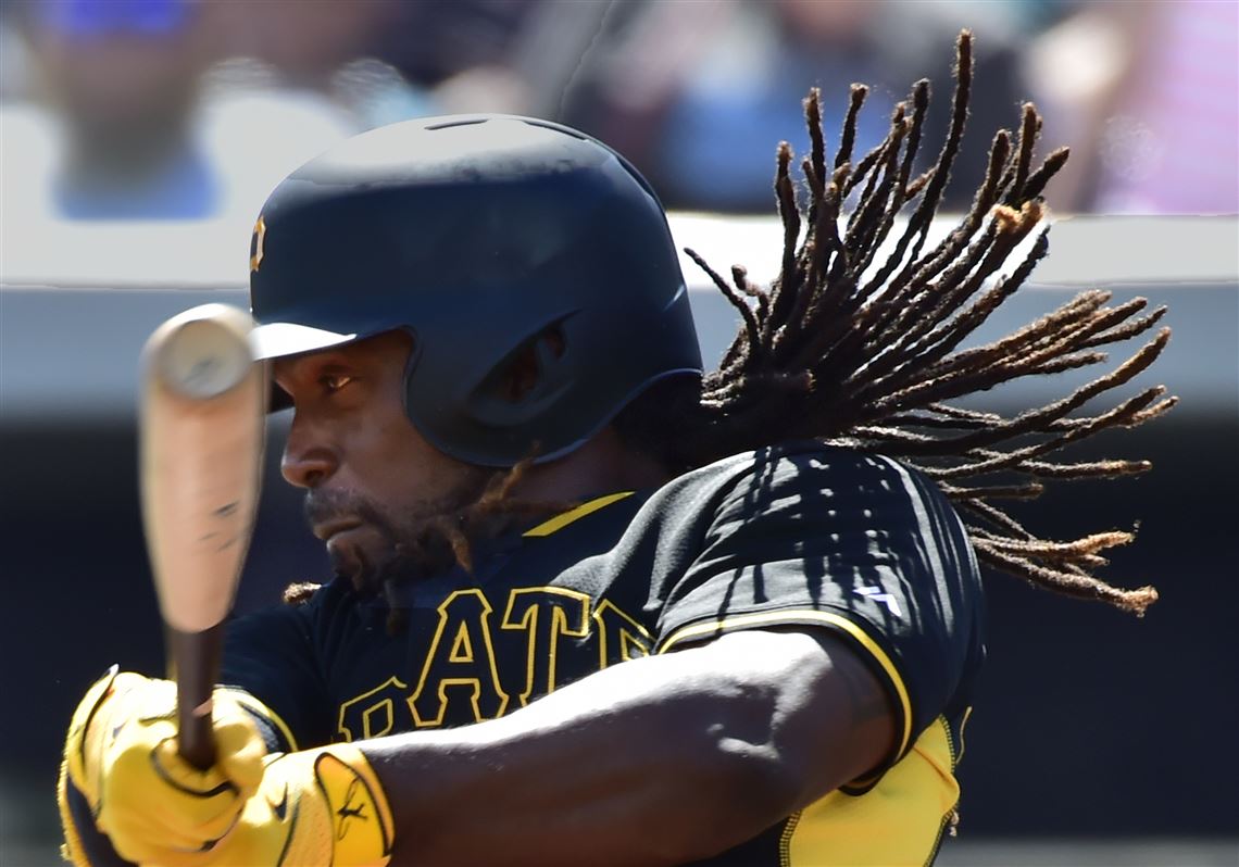 On the Pirates: McCutchen says the dreads are gone forever